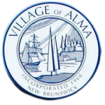 Village of Alma logo