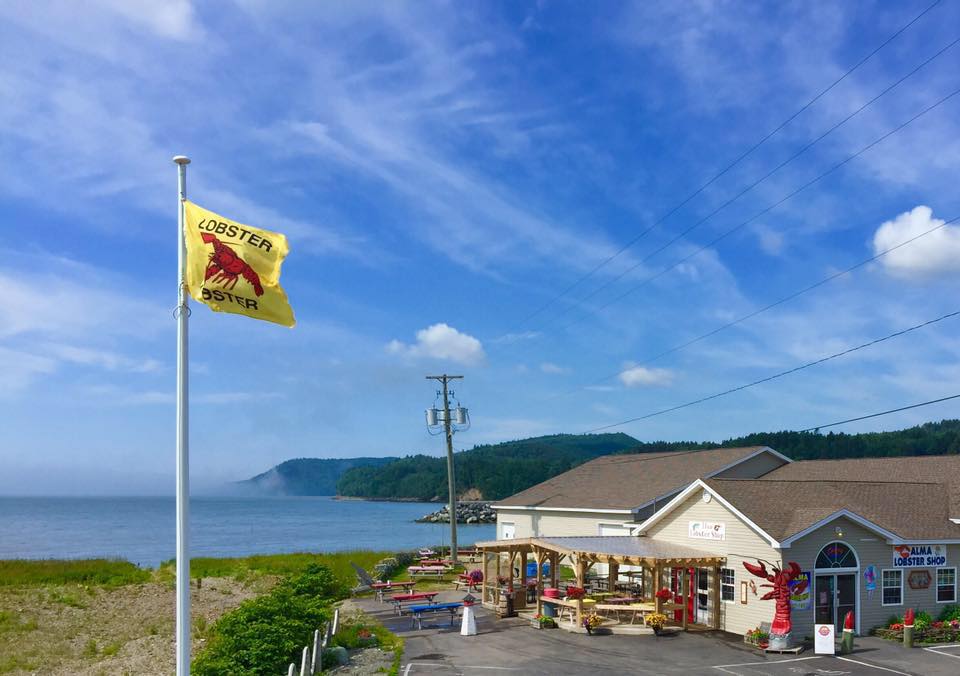Alma Lobster Shop