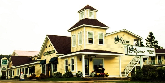 Alpine Motor Inn