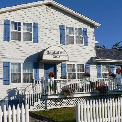 Captain’s Inn