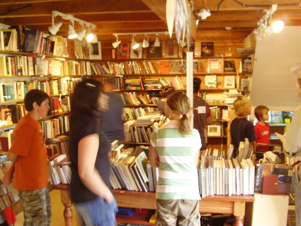 Cleveland Place Bookshop
