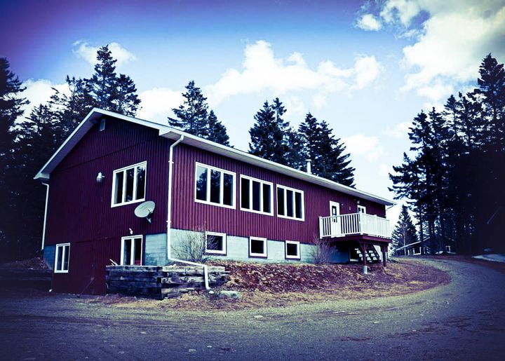 Fundy Cabins