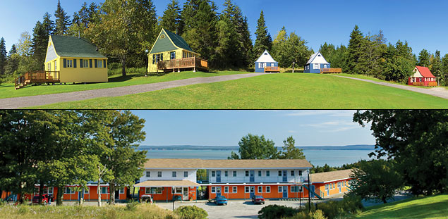 Fundy Highlands Motel & Chalets