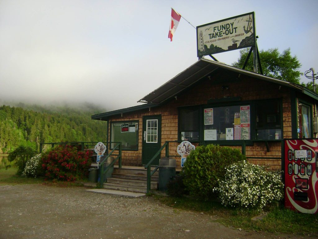 Fundy Take Out