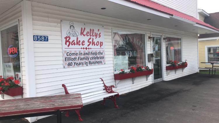 Kelly’s Bake Shop