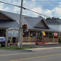 Muddy Rudder Bar & Grill