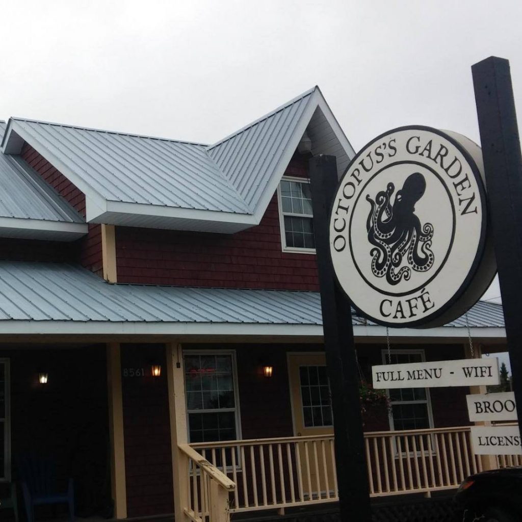 Octopus’s Garden Cafe