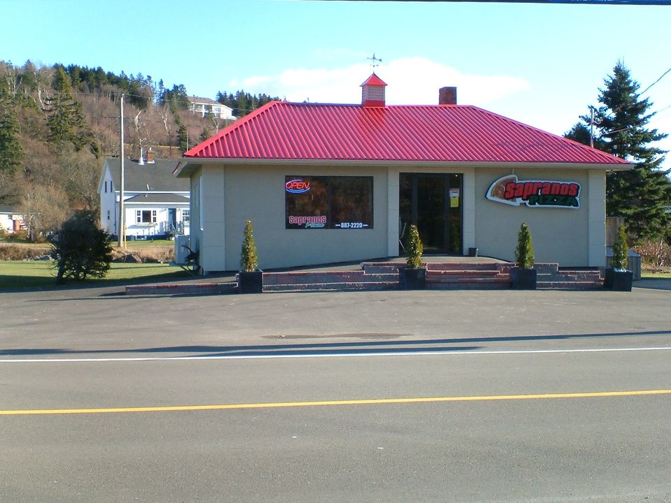Sapranos Pizza